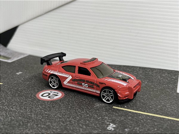 Dodge Charger Drift