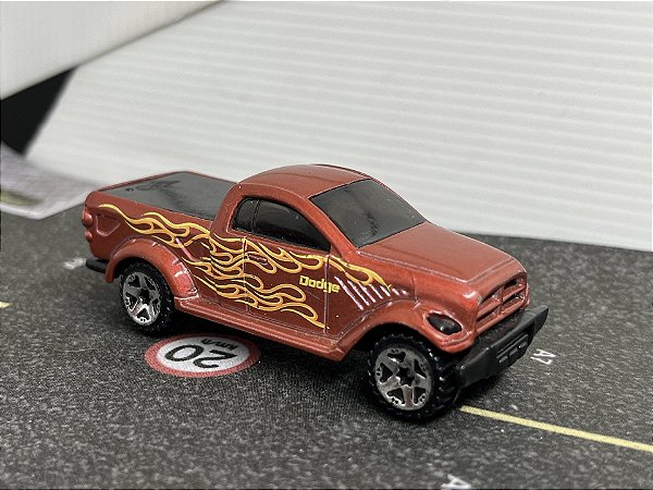 Dodge Power Wagon