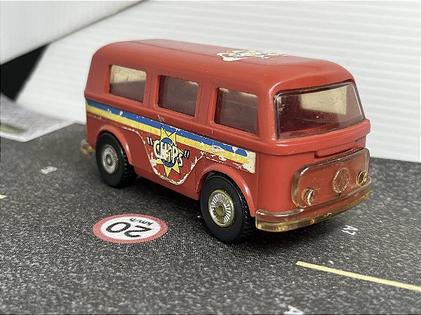 Kombi Chips - Glasslite - Rara