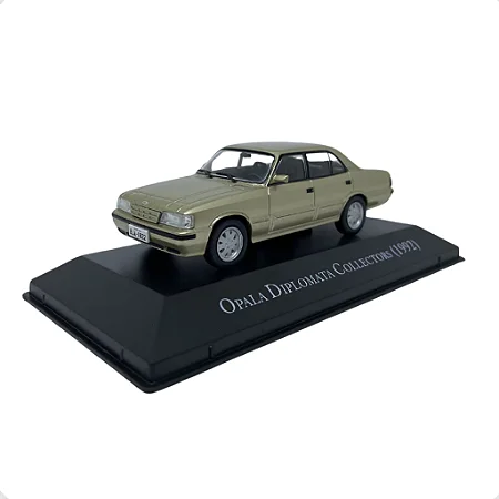 Opala Diplomata Collectors (1992)