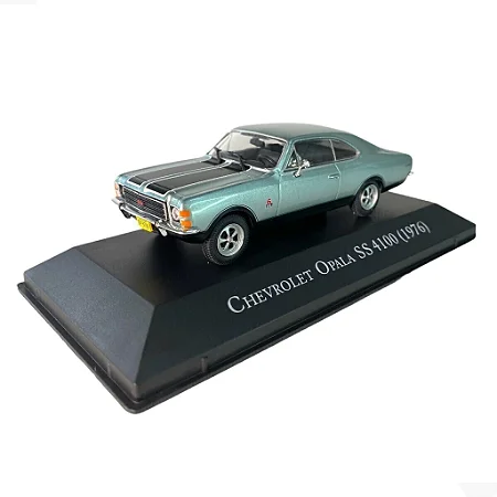 Chevrolet Opala SS 4100 (1976)