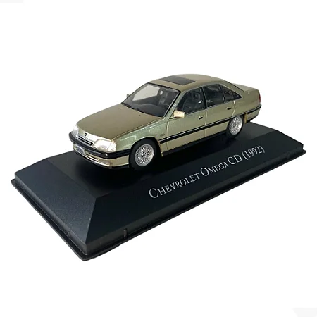 Chevrolet Omega CD (1992)
