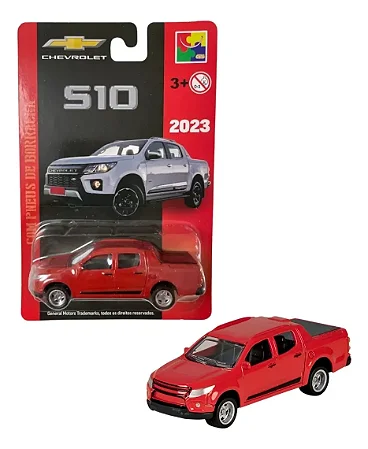 2023 Chevrolet S10