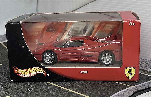 Ferraru F50
