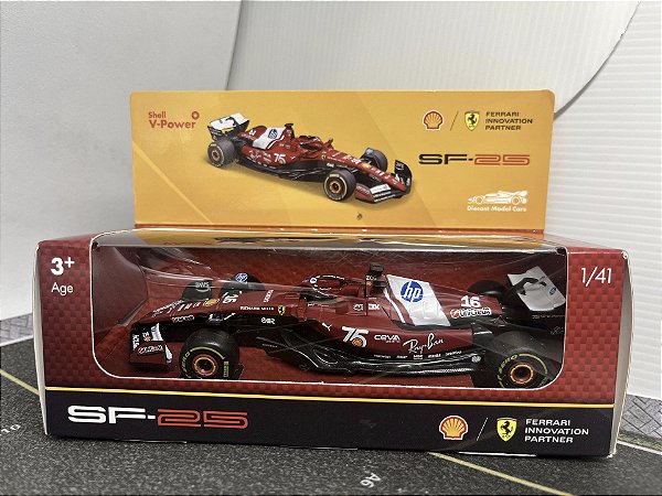Ferrari SF25