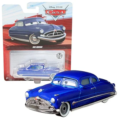 Disney Pixar Cars Dog Hudson Gbv70