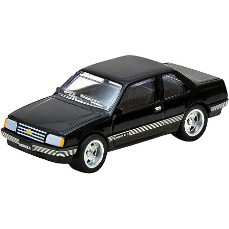 1985 Chevrolet Monza Preto