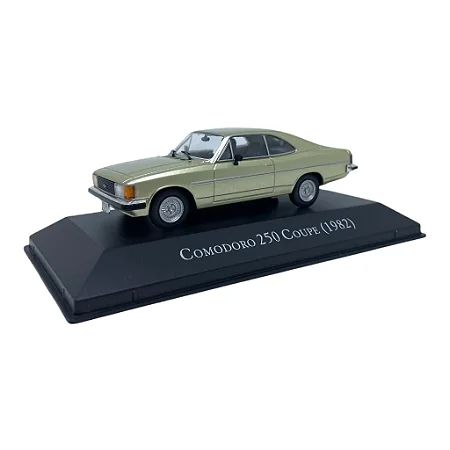 Opala Comodoro 250 Coupe 1982
