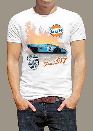 Porsche 917 - Camiseta
