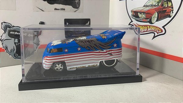 Drag Bus - USA - 1/64