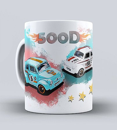 Caneca 500D