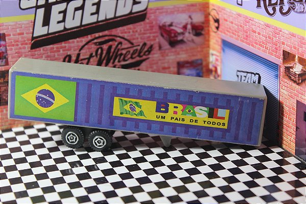 Carreta - Brasil - 1:64