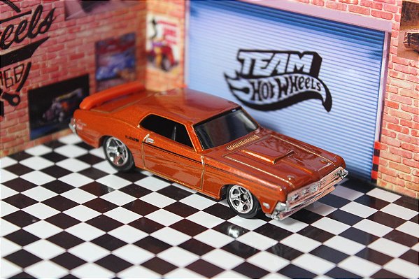 Mercury Cougar Eliminator 69'