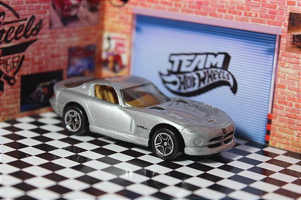 Dodge Viper - Matchbox - 1/64