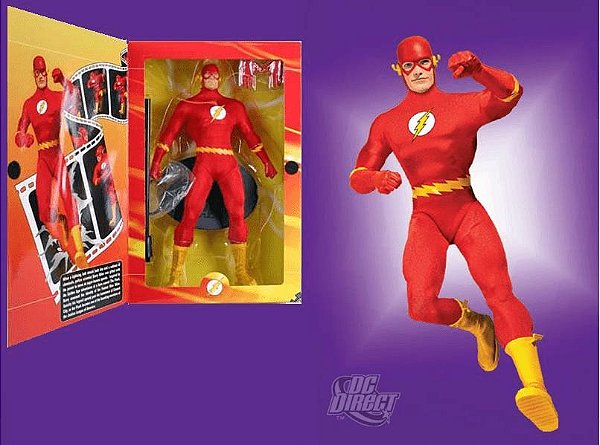 DC Direct The Flash 1:6