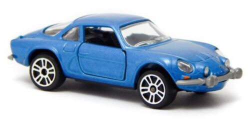 Renault Alpine A110 - Majorette