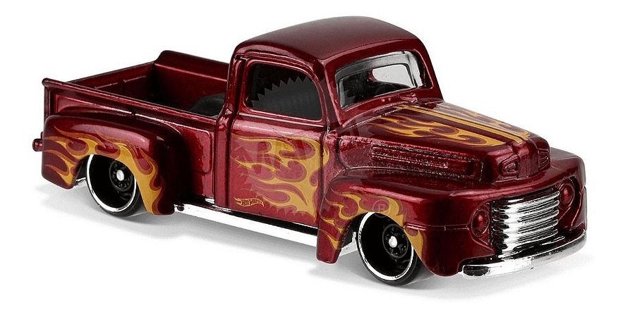 '49 Ford F1
