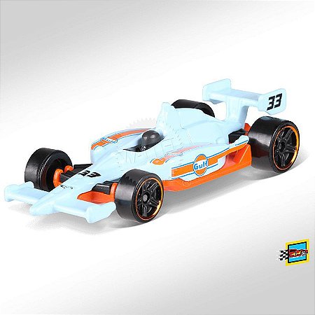 Indy 500 Oval - Gulf