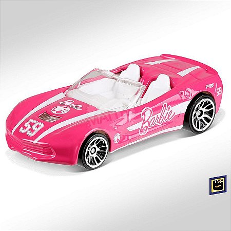 ’14 Corvette®Stingray® - Barbie edition