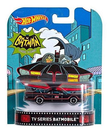 Retro Entertainment - Batman: TV Series Batmobile