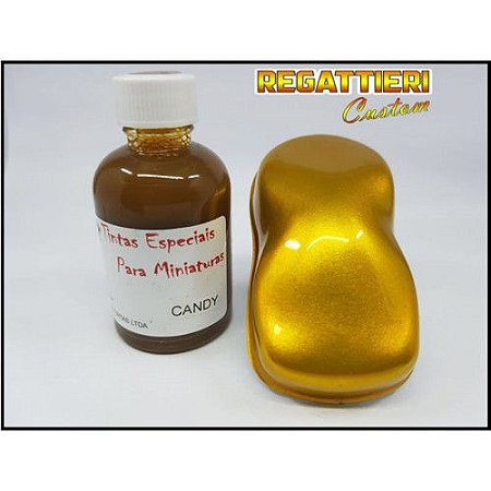 TINTA CANDY AMARELO MM Nº 294