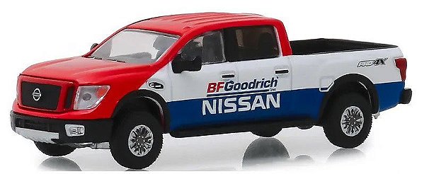 Nissan Titan XD Pro-4X 2018 BFGoodrich 1 - Greenmachine