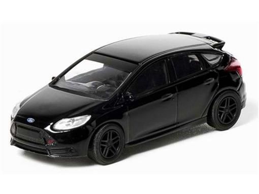 Ford Focus 2012  - Black Bandit