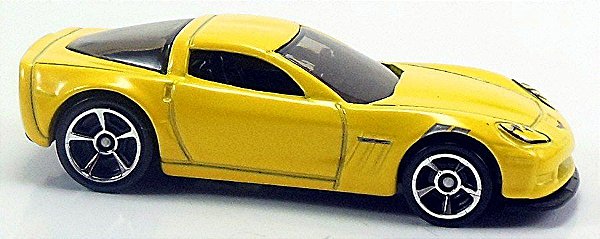 Corvette Grand Sport 2011 - HW Premiere