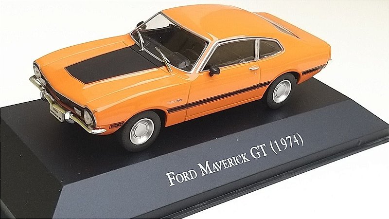 Ford Maverick Gt 1974 -  1/43