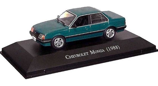 Chevrolet Monza 1988 Inesquecíveis Do Brasil 1/43