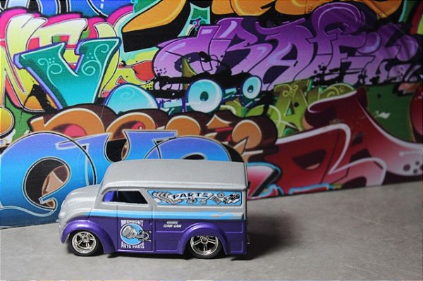 Dairy Delivery - Garage