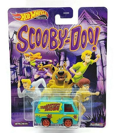 Scooby Doo Mystery Machine - Premium 1/64