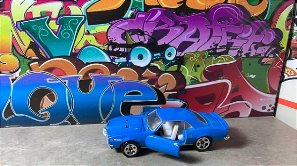 1968 Firebird - Rodas Hot Wheels