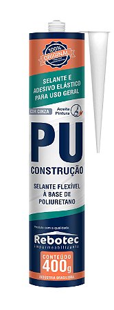 Rebotec Pu Construção