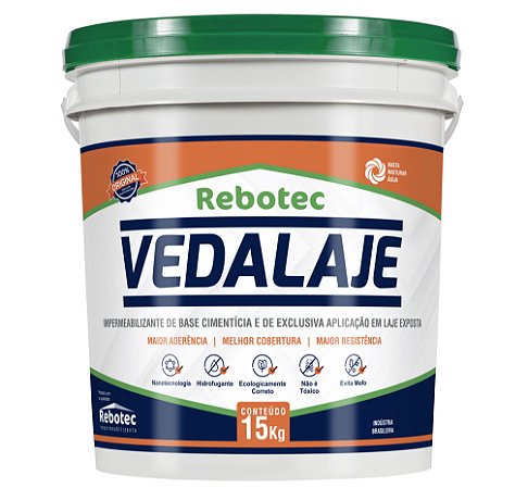 REBOTEC VEDALAJE 15KG