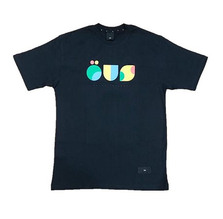 Camiseta OÜS "Geométrico"