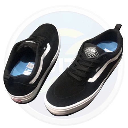 vans kyle walker pro preto