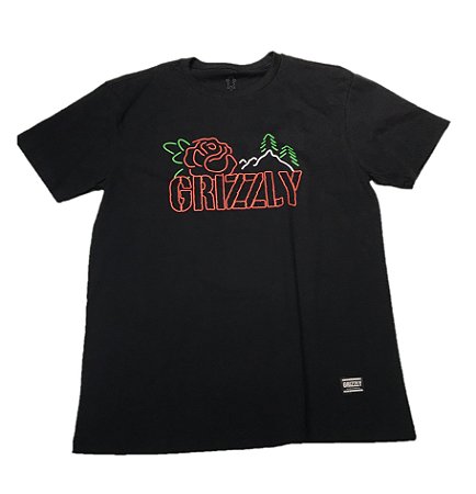 Camiseta Grizzly