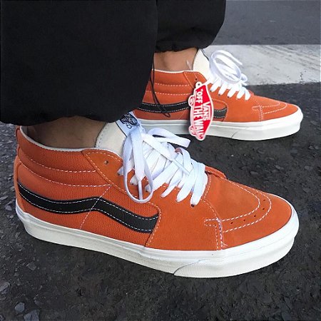 tenis vans roda