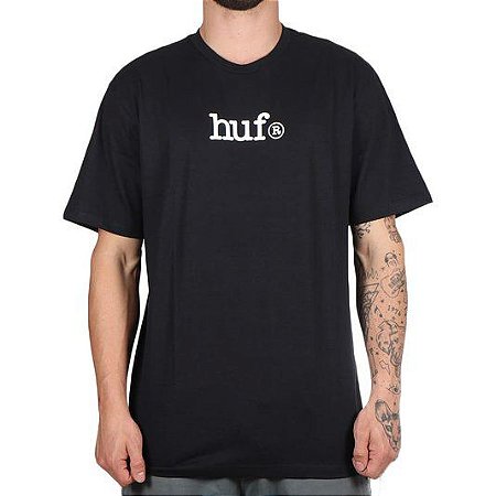 Camiseta Huf Type