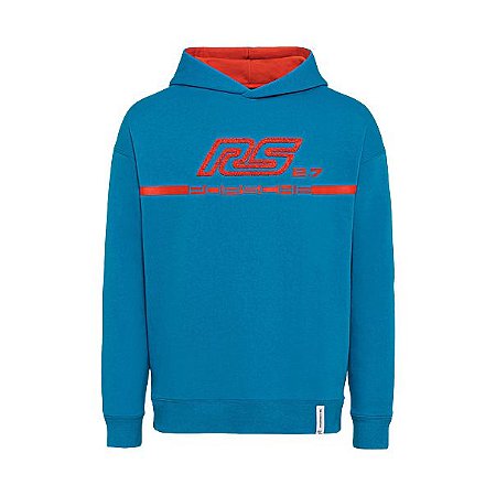 Hoodie, coleção RS 2.7