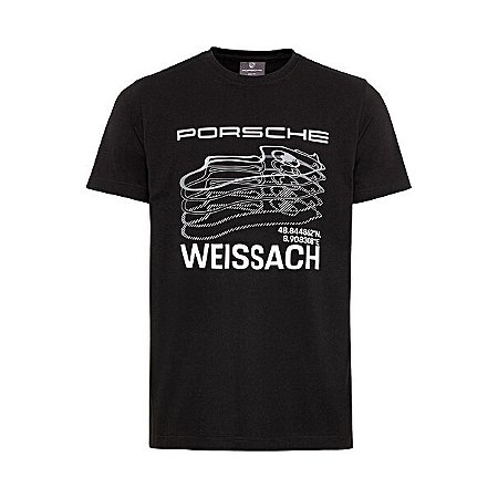 T-shirt Weissach, coleção Essential