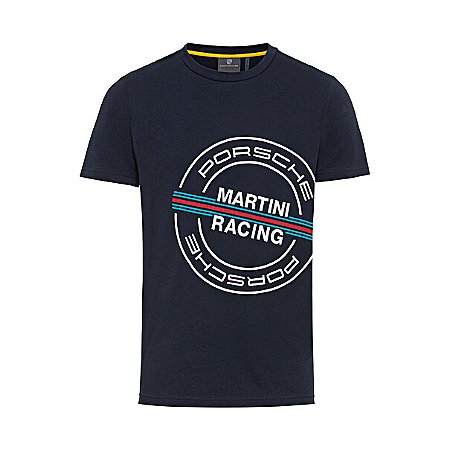 Camiseta masculina MARTINI RACING