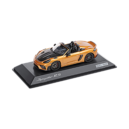 718 Spyder RS ​​​​(982), edição limitada, 1:43