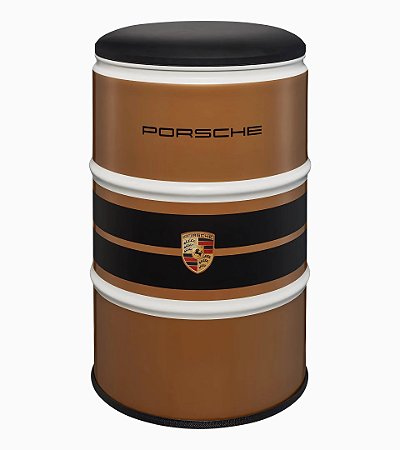 Assento de barril fabricado exclusivamente – Porsche Originals