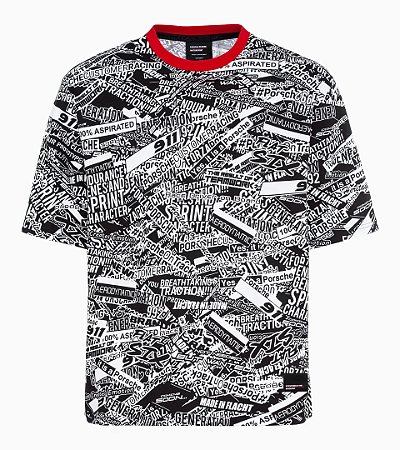 Camiseta Motorsport Fanwear