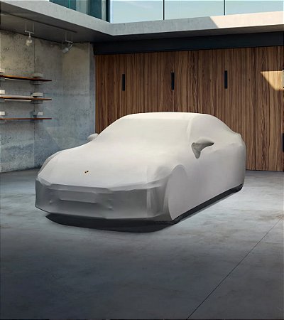 Capa de proteção interior - Panamera