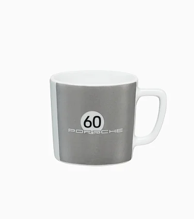 Xícara de Espresso de Colecionador nº 2 – Coleção Heritage – Edição Limitada