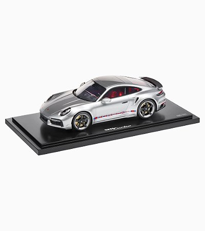 Porsche 911 First Turbo Sonderwunsch (pedido especial) Remasterizado (992) – Edição Limitada