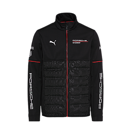 Jaqueta softshell masculina, coleção Motorsport